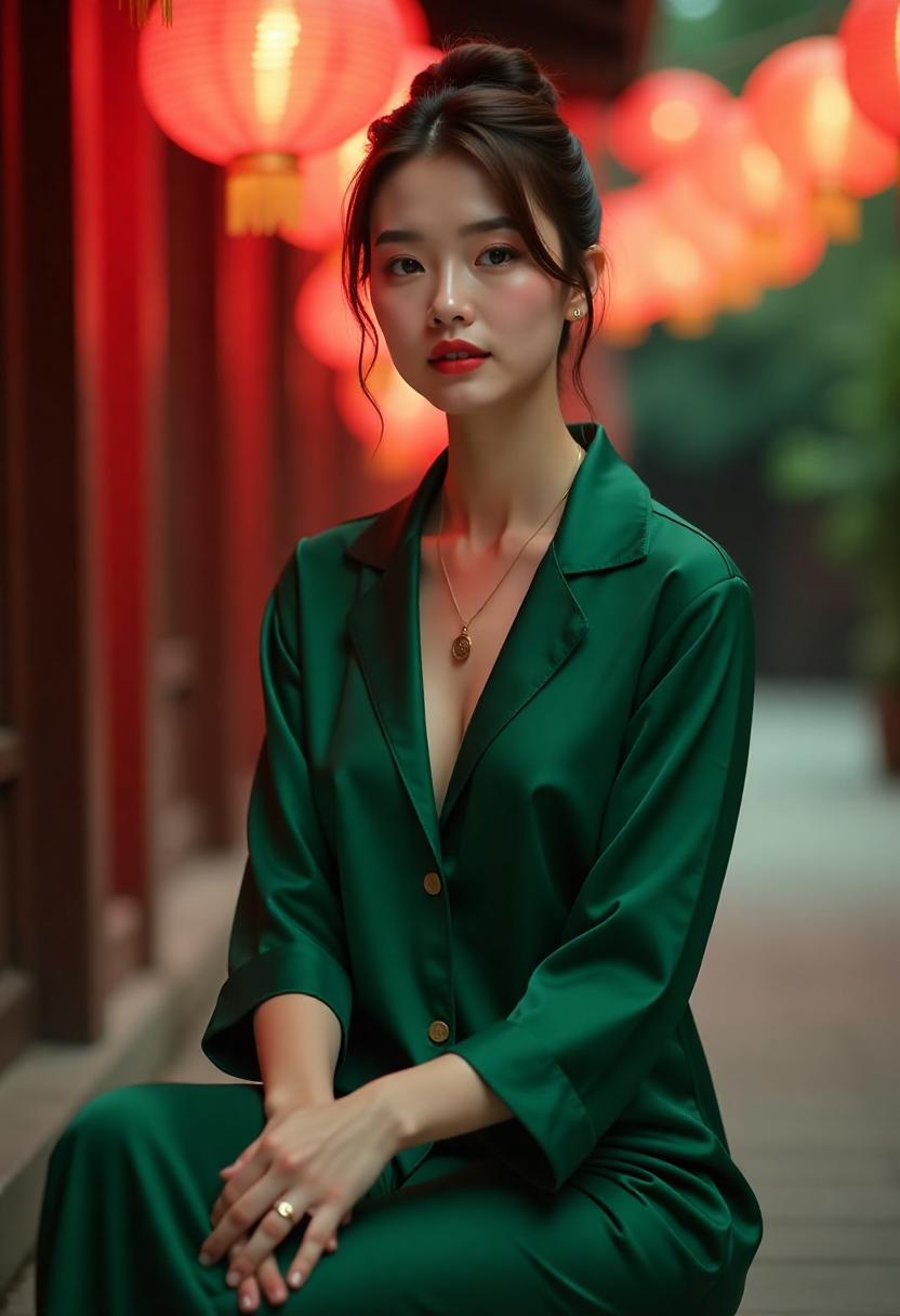 莲花楼海报