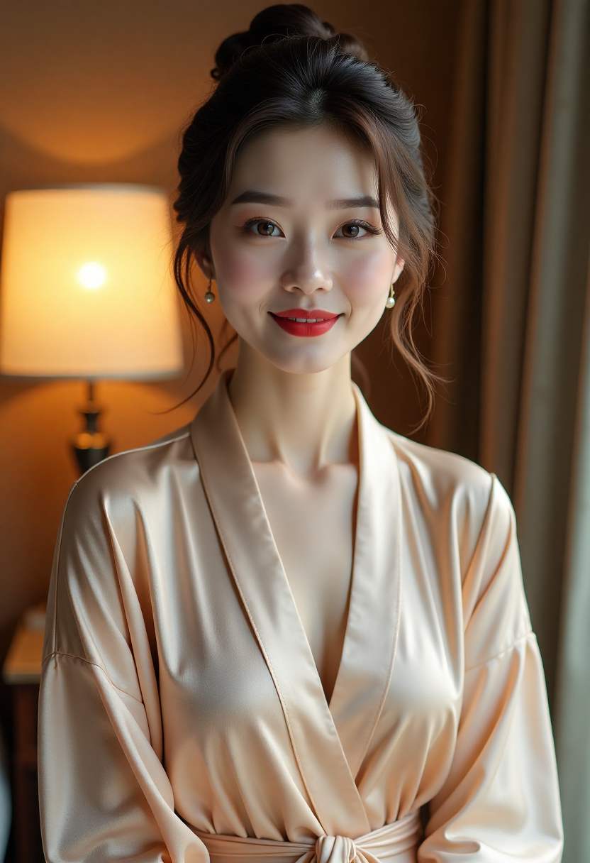 显微镜下的大明海报